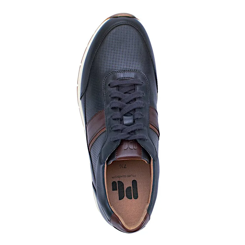 Gabor Low Sneaker Blue for Men
