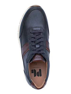 Gabor Low Sneaker Blue for Men
