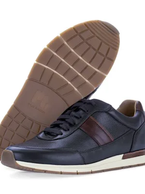 Gabor Low Sneaker Blue for Men