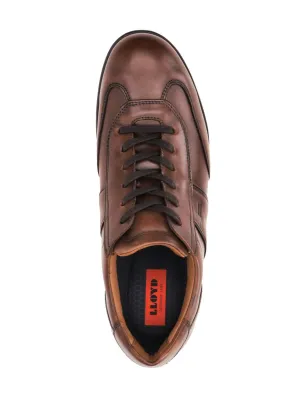Lloyd Amir Sneakers für Männer, Braun