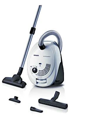 Siemens Staubsauger mit Beutel synchropower