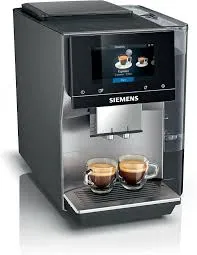 Siemens fully automatic coffee machine EQ700