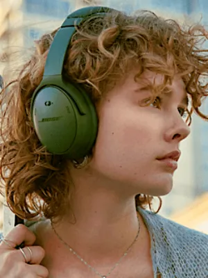 Bose QuietComfort Headphones