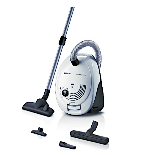 Product Siemens vacuum cleaner with bag synchropower Image